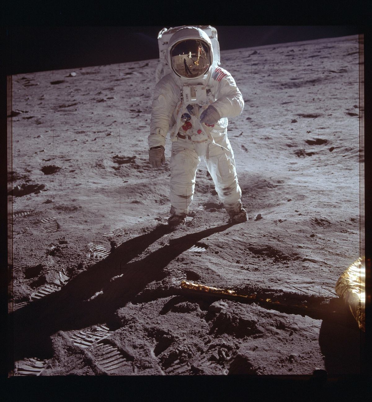 Apollo 11: The Moon Landing With Only 90 Seconds of Fuel to Spare