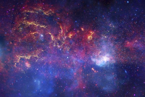 La Voie Lactée : Notre Galaxie N'a Que Deux Vrais Bras