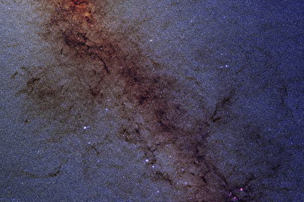 Sagittarius A*: O Buraco Negro que Pode Apontar Direto para a Terra