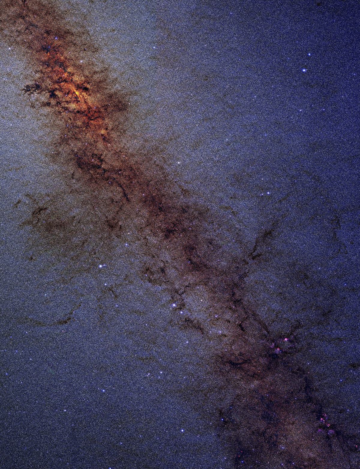 Sagittarius A*: The Black Hole That Might Point Straight at Earth