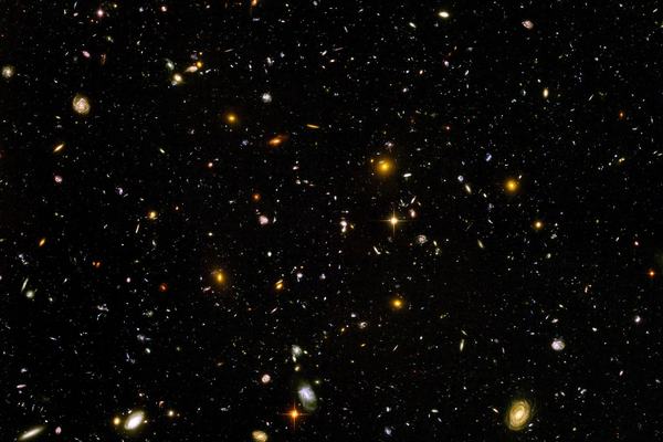 Dark Energy: The Force Behind 68% of the Universe