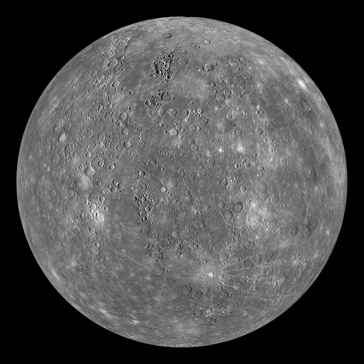 Mercury: The Planet Where a Day Lasts Longer Than a Year