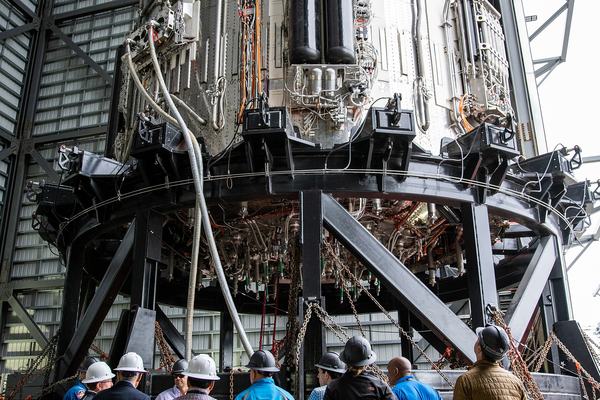 SpaceX Starship: The Rocket With Twice the Thrust of the Saturn V