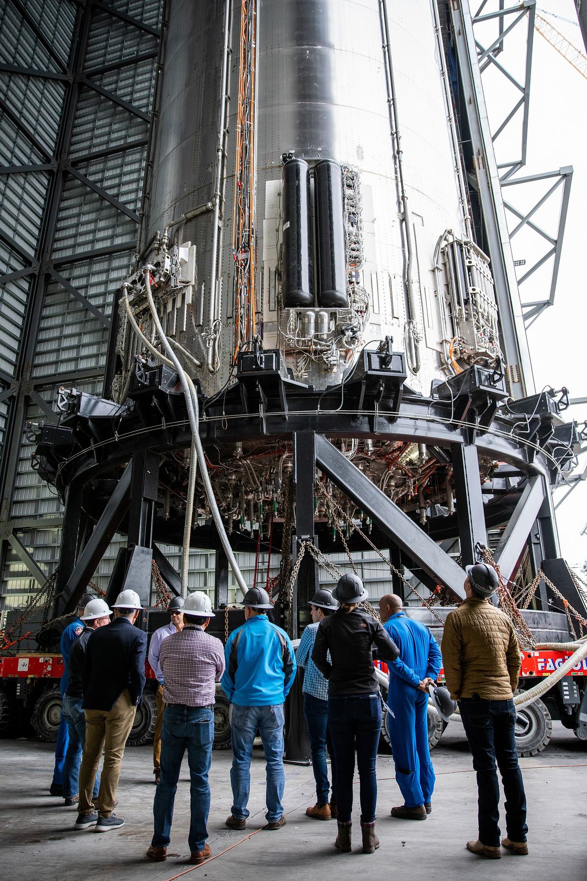 SpaceX Starship: The Rocket With Twice the Thrust of the Saturn V
