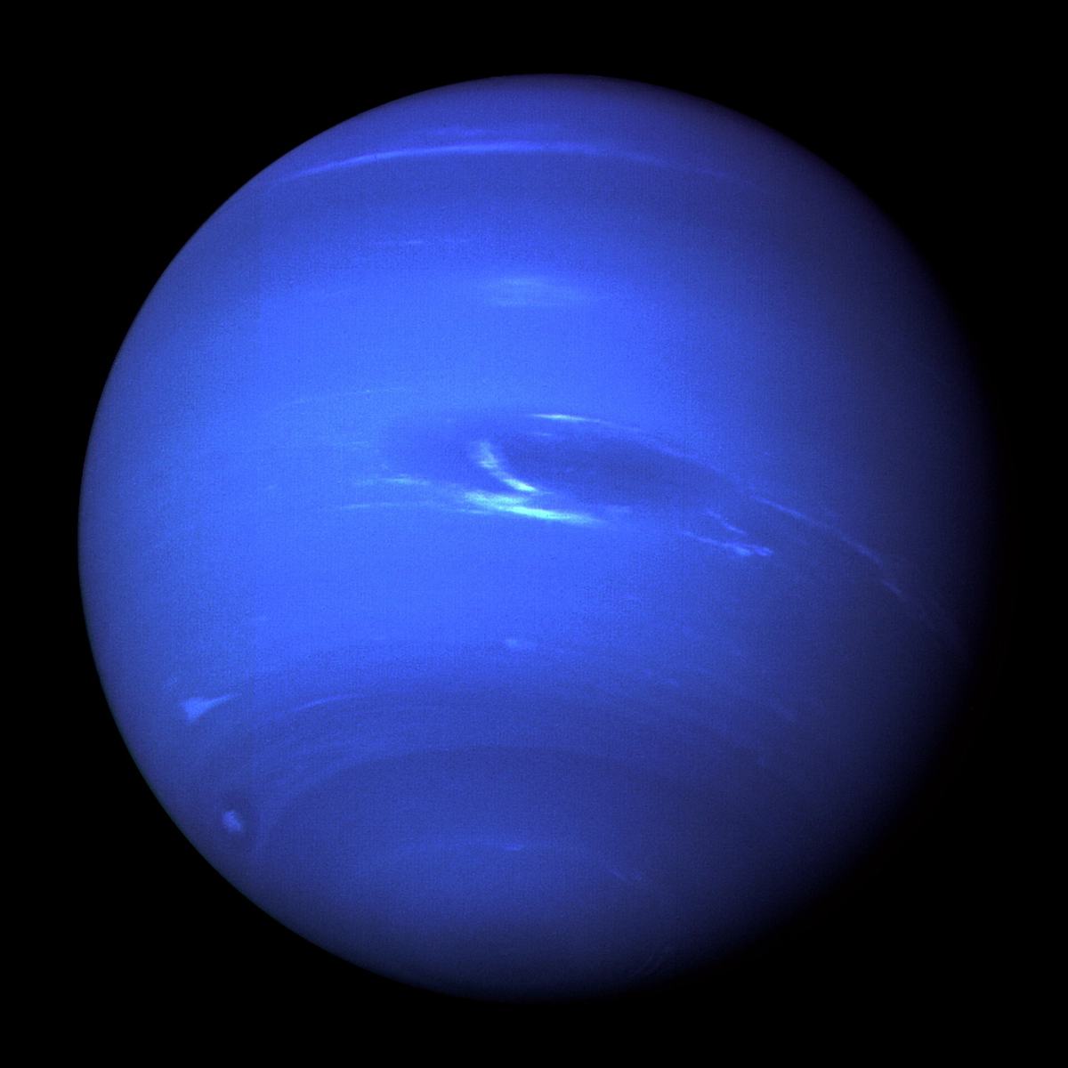 Neptun: Planeta nalezená matematikou, dříve než ji někdo viděl