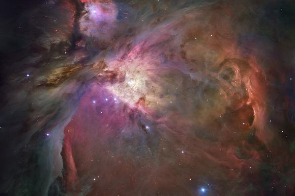 Orion: The Constellation With a Star at a Record-Faint Low