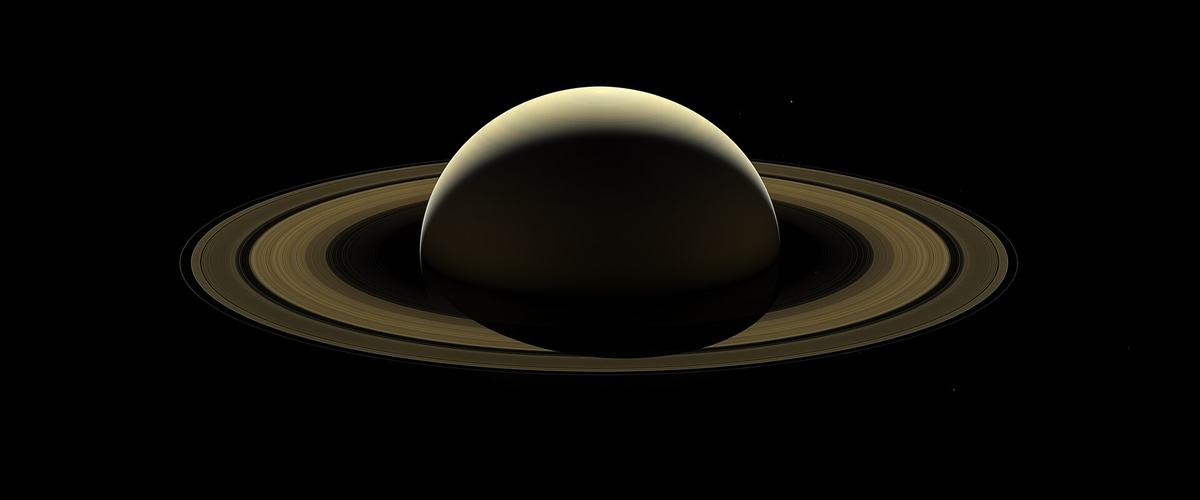 Cassini-Huygens: The Probe That Found Saturn's Rings Are Surprisingly Young