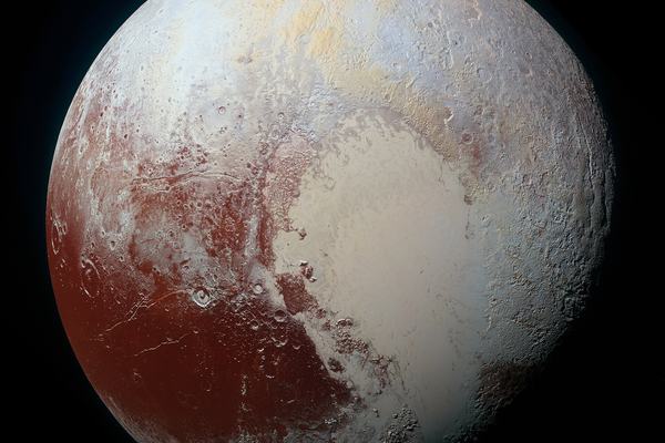 New Horizons: The Spacecraft Carrying Its Discoverer's Ashes to Pluto