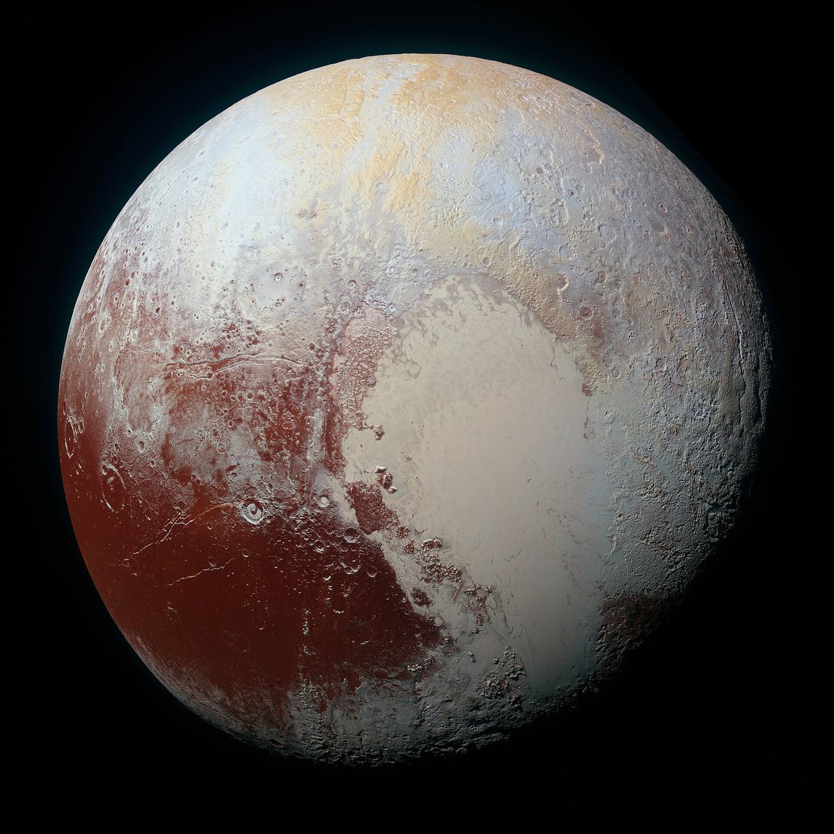 New Horizons: The Spacecraft Carrying Its Discoverer's Ashes to Pluto