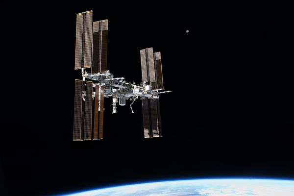 International Space Station: 25 Years Without an Empty Day
