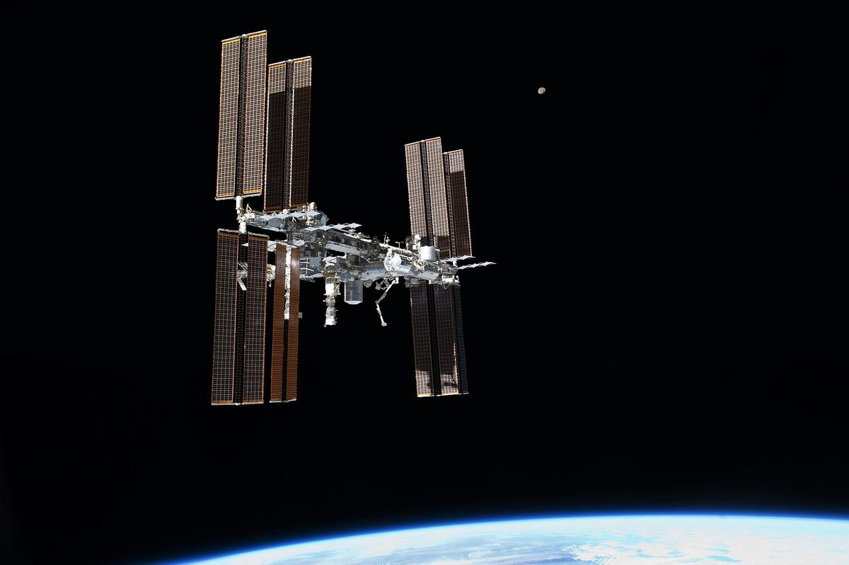 International Space Station: 25 Years Without an Empty Day