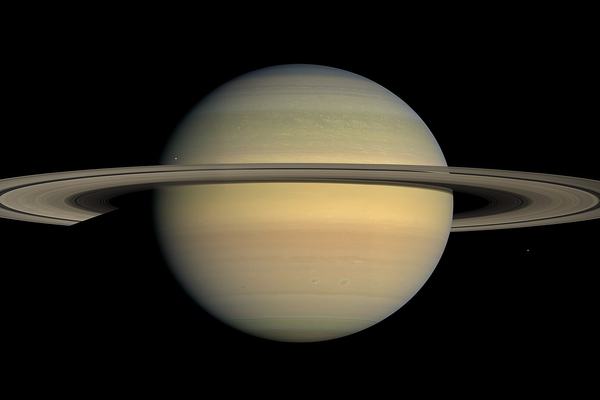 Saturno: O Planeta que Flutuaria em uma Banheira Grande o Suficiente