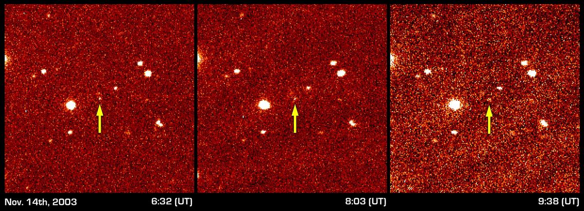 Sedna: The Dwarf Planet on an 11,400-Year Orbit