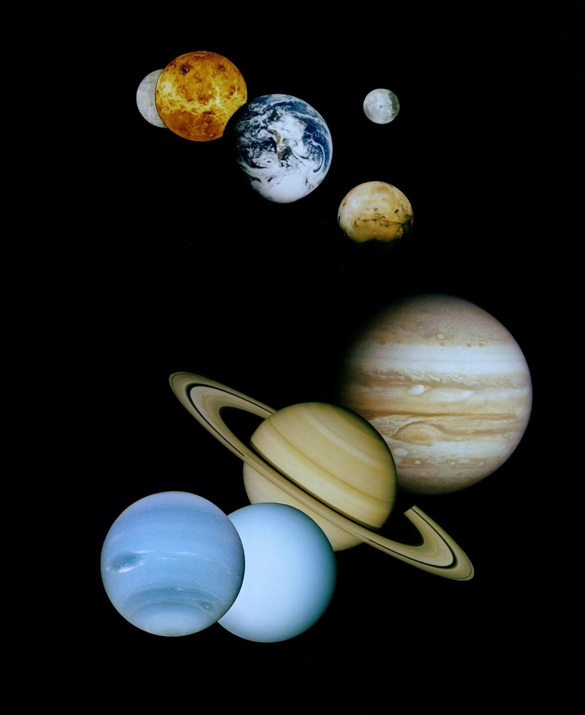 Solar System: The Sun Owns 99.86% of Everything In It