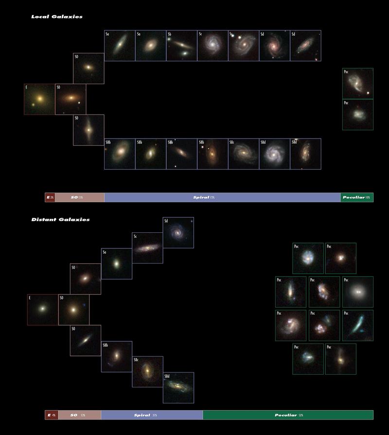 Kunstnerisk fremstilling av planeten Proxima b i bane rundt den røde dvergen Proxima Centauri