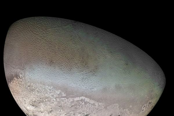 Triton: Kuu, Mis Tiirleb Neptuuni Ümber Vastupidi