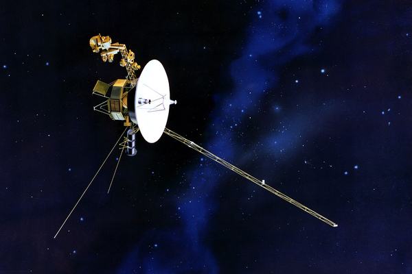 Voyager 1: Inimeste kunagi saatja kõige kaugem objekt