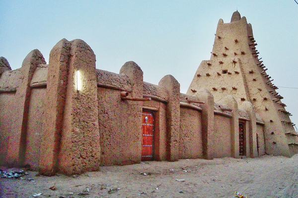 Mali: Sahelská země, která kdysi vlastnila polovinu světového zlata