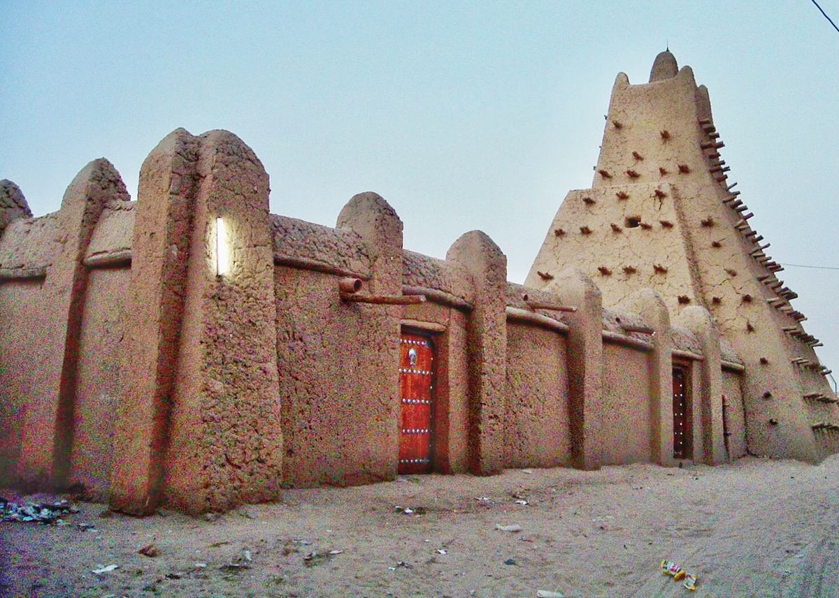 Mali: Das Sahel-Land, das einmal die Hälfte des Goldes der Welt hielt