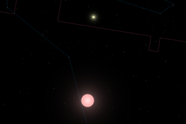 Proxima Centauri: Najbliższa gwiazda, którą nigdy nie zobaczysz