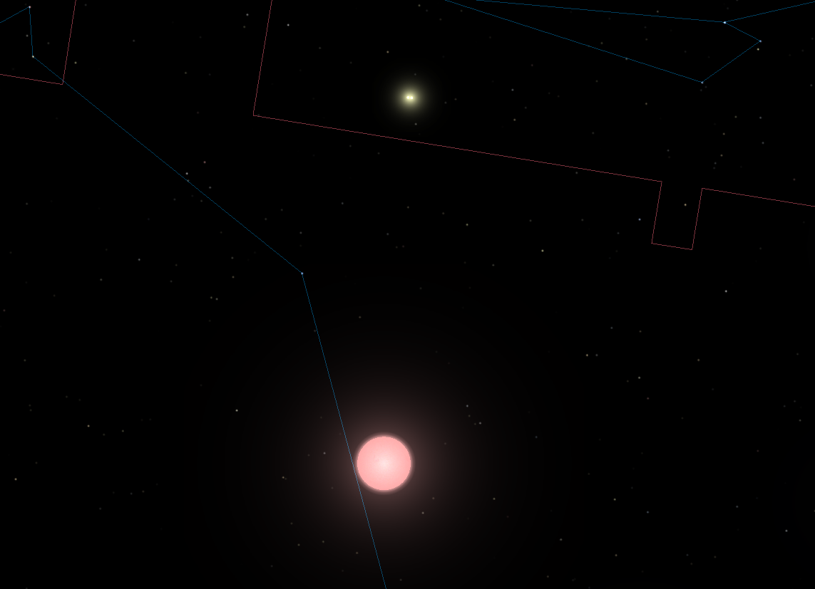 Proxima Centauri: Najbližšia hviezda, ktorú nikdy neuvidíte