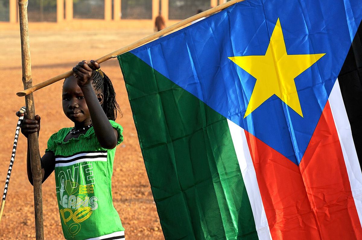 South Sudan: The Newest Country on the Map