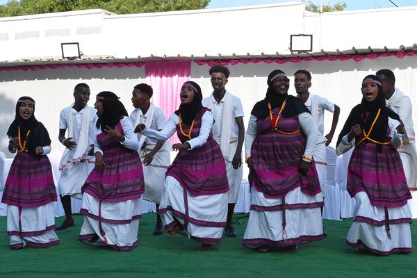 Djibouti: A Tiny Country at the World's Busiest Crossroads