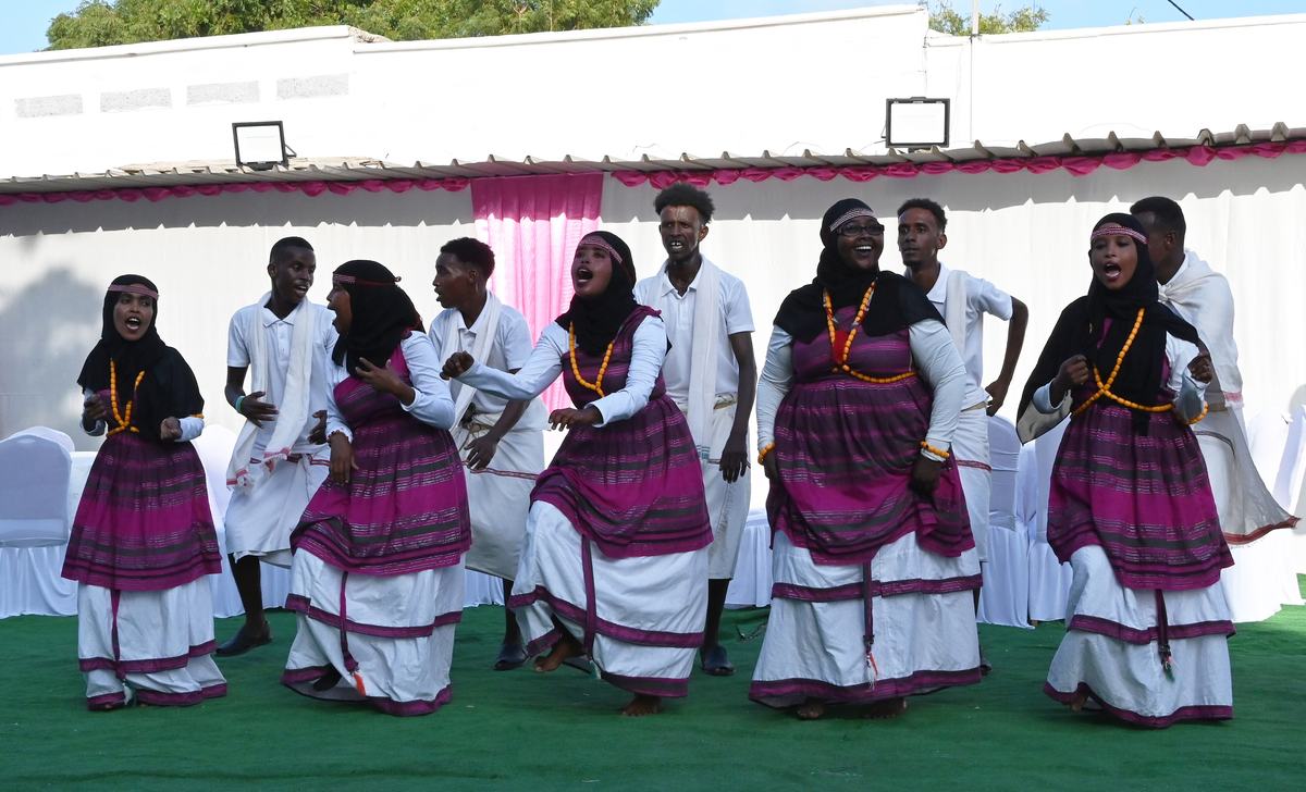 Djibouti: A Tiny Country at the World's Busiest Crossroads