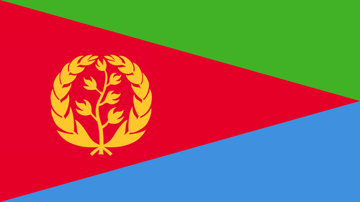 Eritrea: A Young Country with a Very Old Coastline