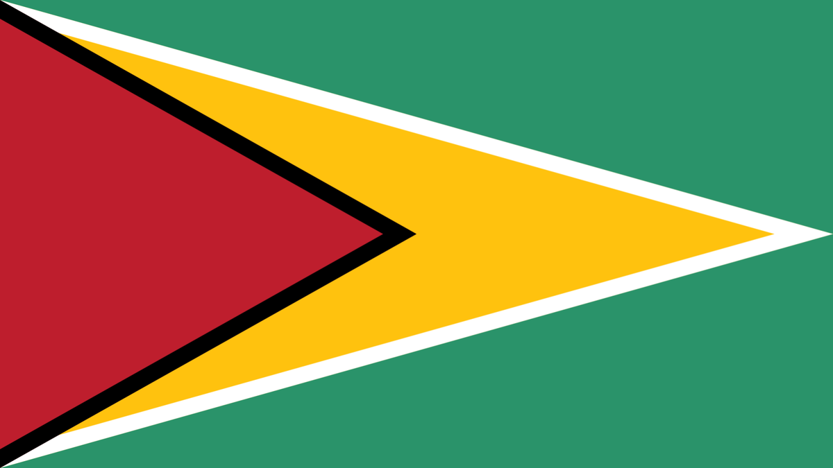 Guyana: The Only English-Speaking Country in South America