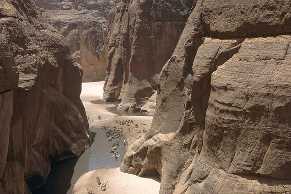 Chad: The Landlocked Heart of the Sahel