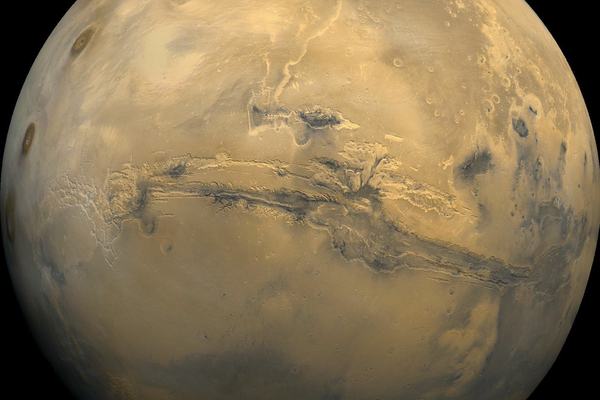 Mars: Home of the Largest Volcano in the Solar System