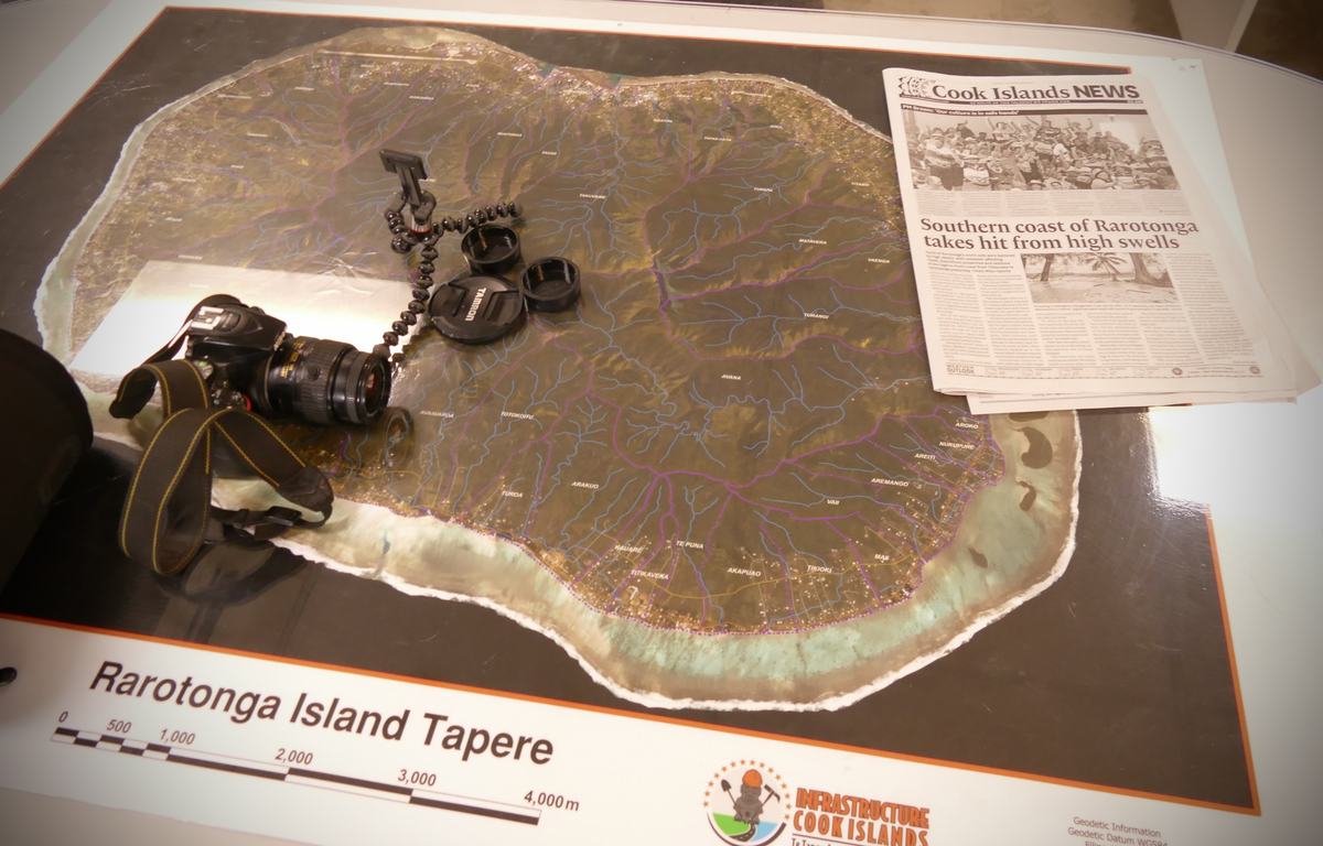Cook Islands: A Tiny Nation Spread Across the Pacific