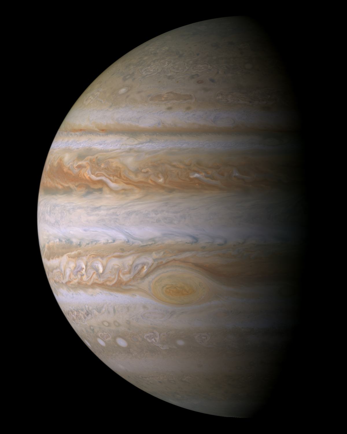 Jupiter: Planeta, jejíž gravitaci Slunce nemůže zcela nárokovat