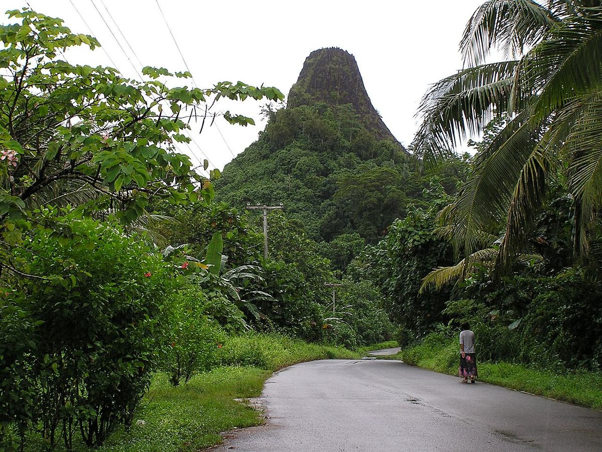 Micronesia: A Country of 600 Islands and Stone Money