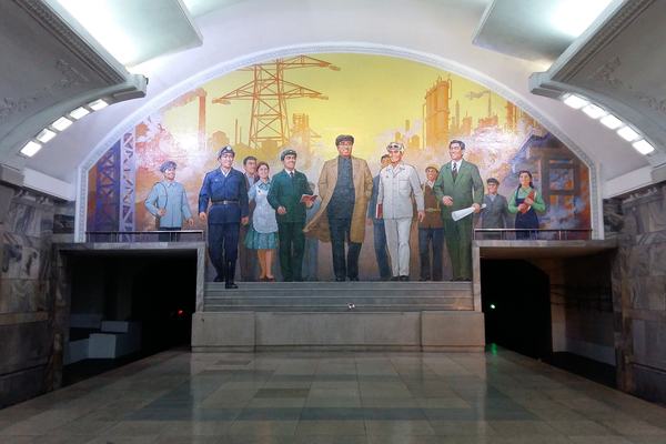 North Korea: A Country Living on Its Own Calendar