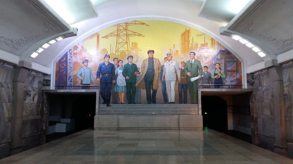 North Korea: A Country Living on Its Own Calendar