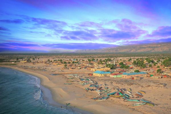 Somalia: The Country With Africa's Longest Coastline