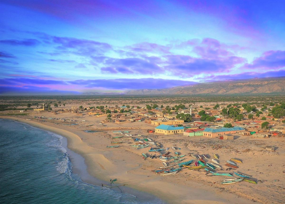 Somalia: The Country With Africa's Longest Coastline