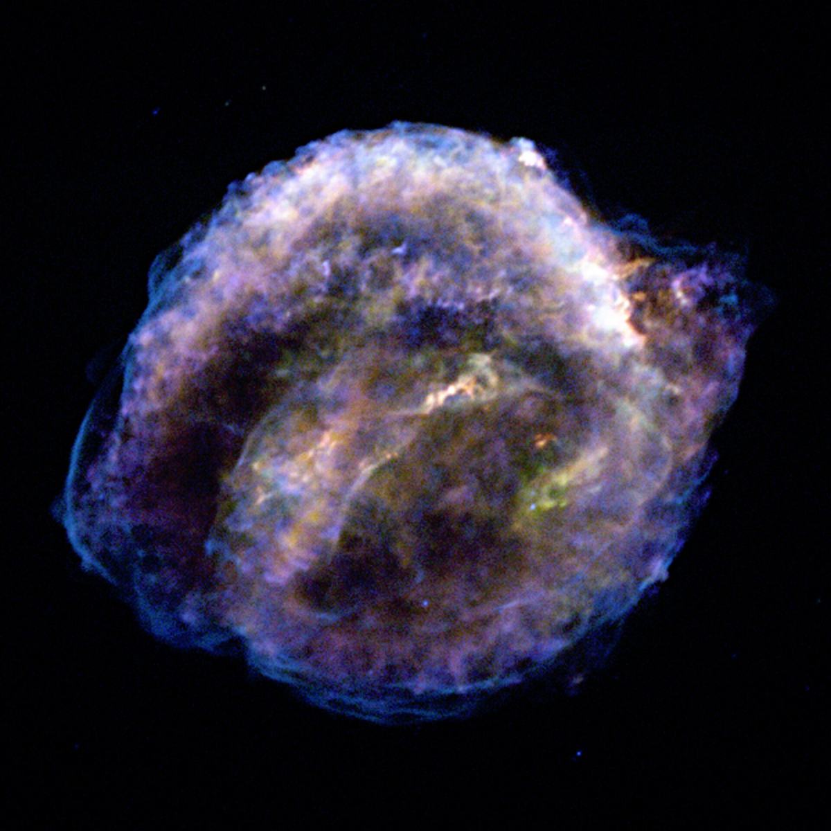 Supernova: Exploze 3000 milionů krát jasnější než Slunce