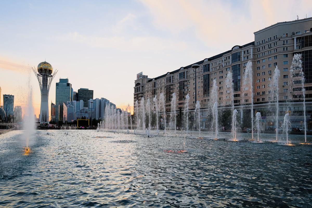 Kazakistan: Il Nono Paese più Grande del Mondo