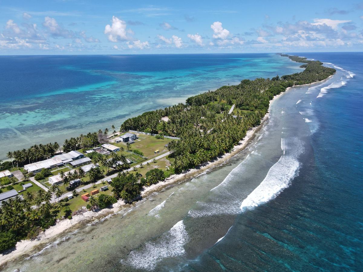 Isole Marshall: Una Nazione Fatta Principalmente di Oceano
