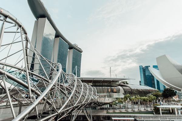 Singapur: Městský stát, který přepsal vlastní pravidla