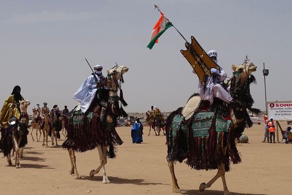 Niger: A Sahara Country Named After a River It Barely Touches