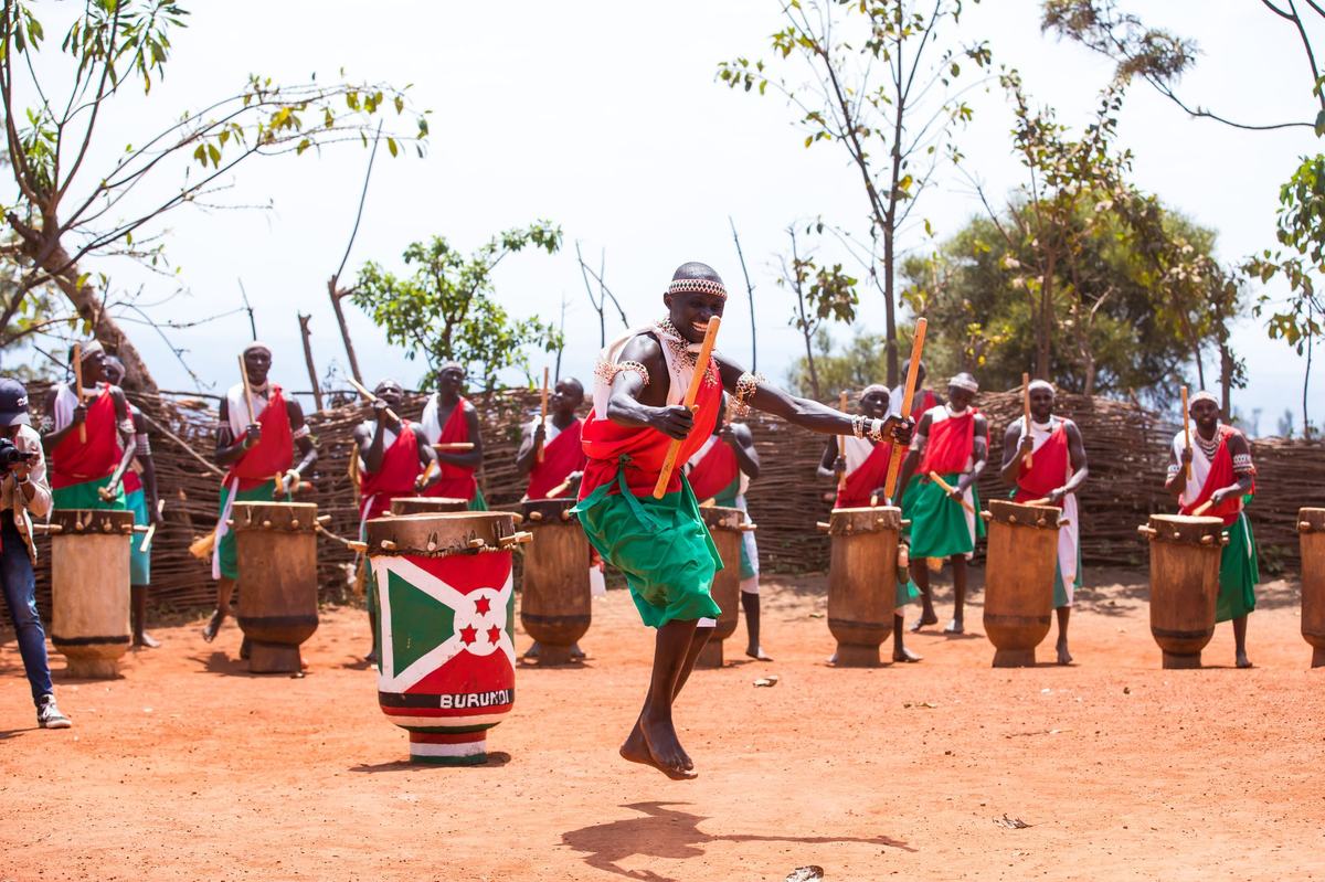 Burundi: The Heart-Shaped Country at Africa's Center