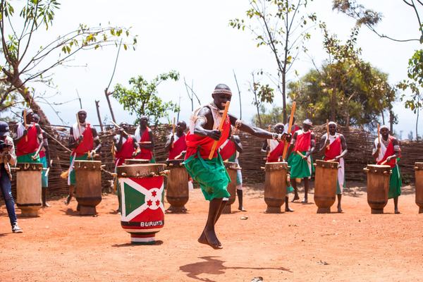 Burundi: The Heart-Shaped Country at Africa's Center