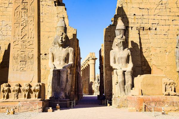 Egypt: Where the Nile Built a Civilization That Refused to Die