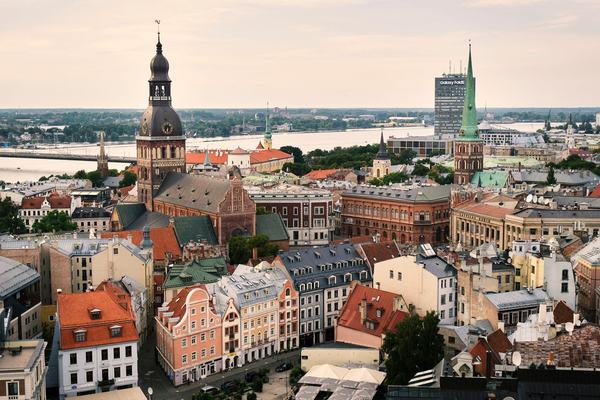 Latvia: A Baltic Country Where Half the Land Is Forest