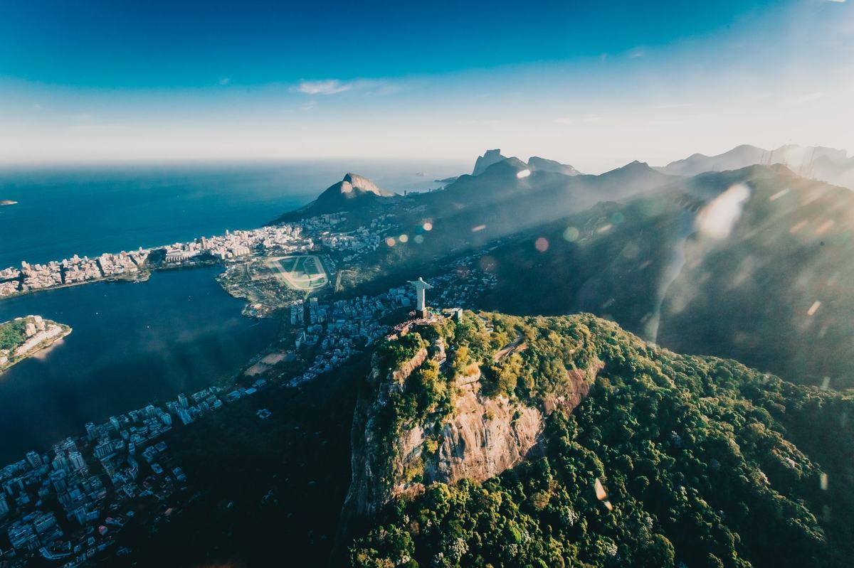 Brazil: The Country That Holds Half a Continent