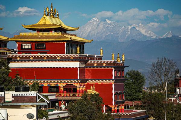 Nepal: The Country That Holds the Top of the World